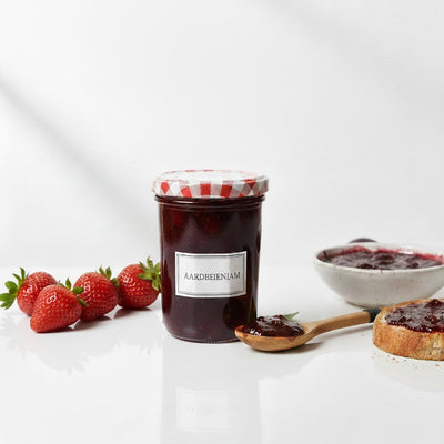 Ambachtelijke Aardbeienjam