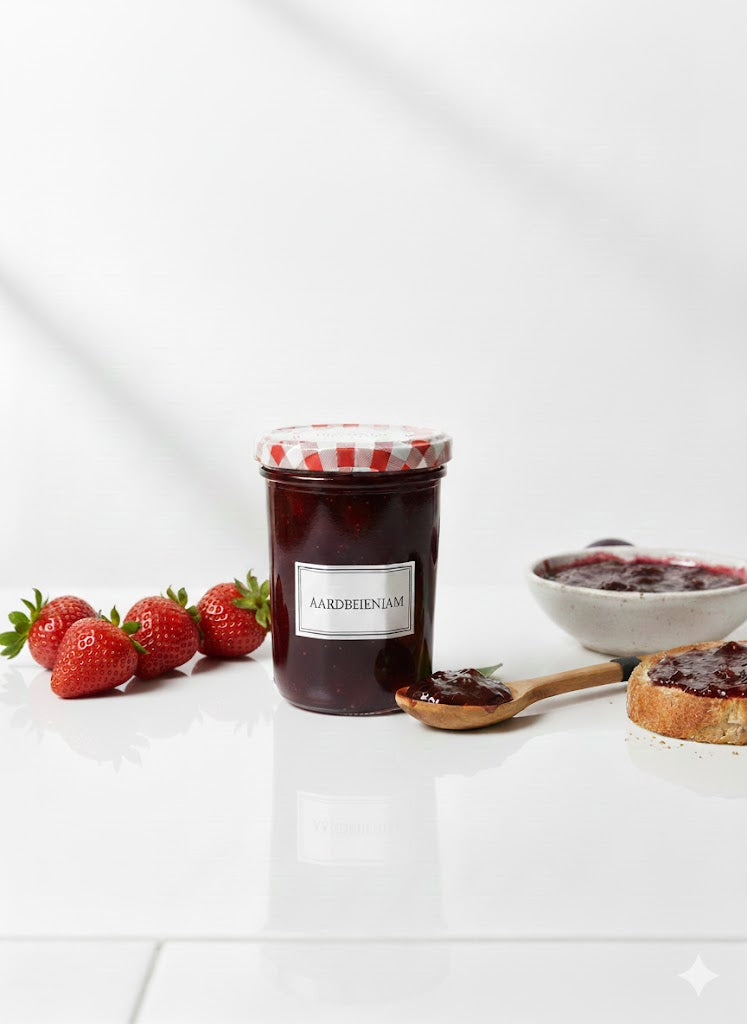 Ambachtelijke Aardbeienjam
